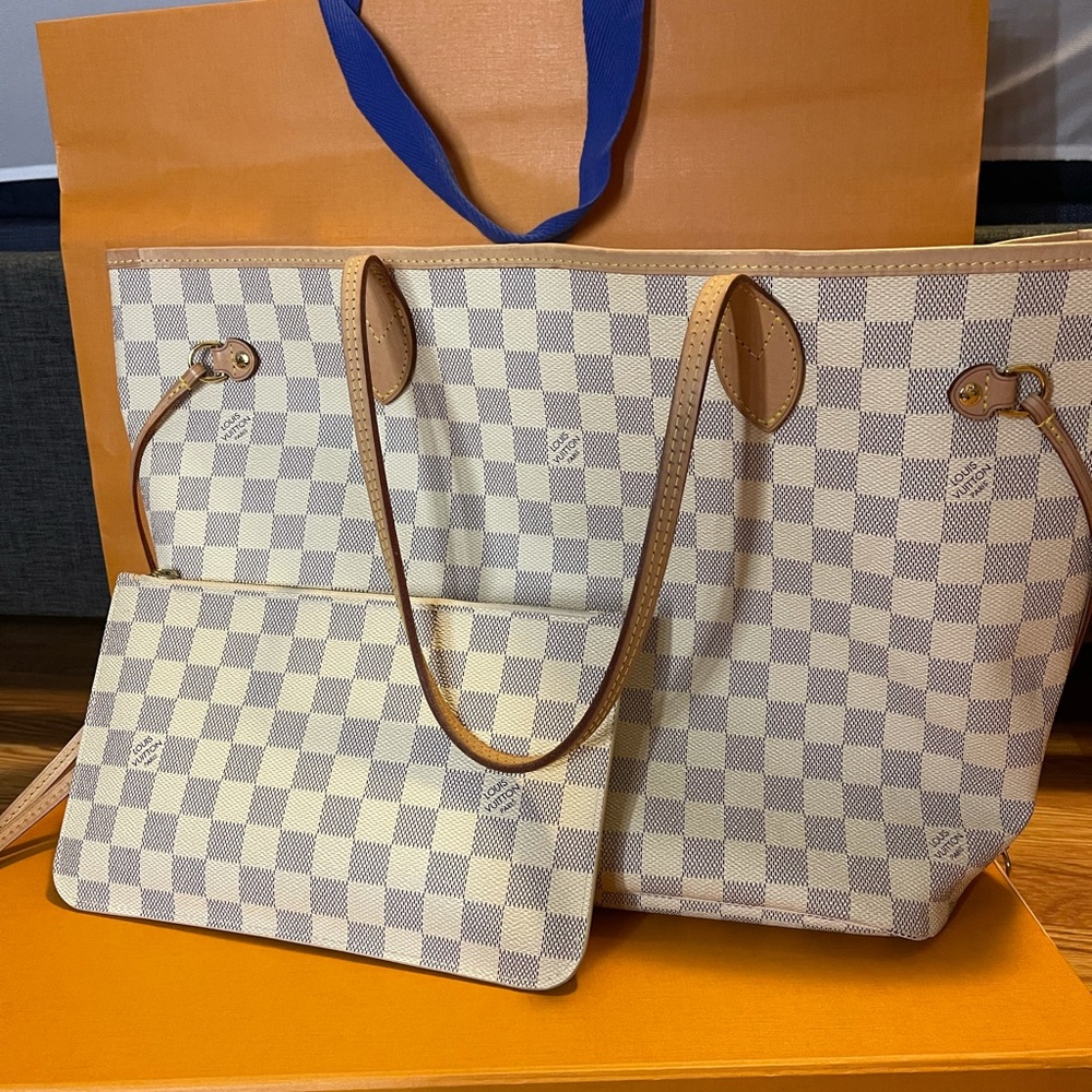 Louis Vuitton neverfull MM